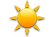 Mostly clear
